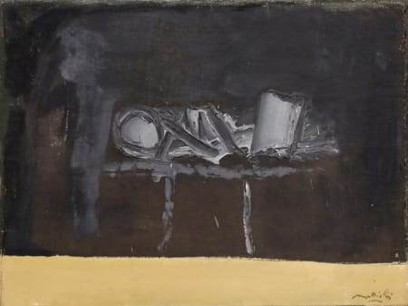 Carlo Mattioli — Natura morta